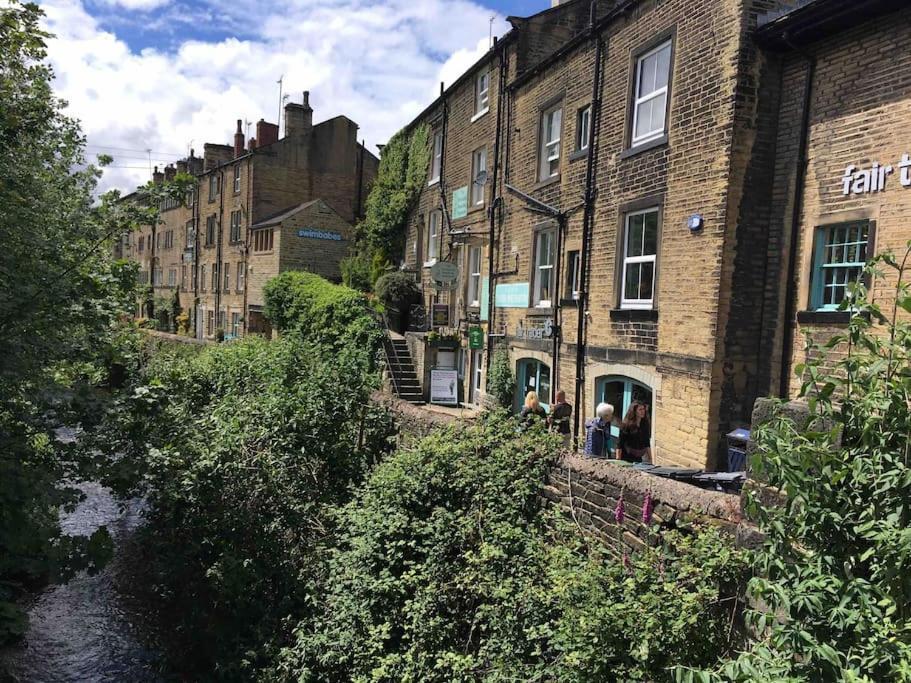 Malkin Wood Studio - 15 Min Walk To Holmfirth Centre Exterior foto
