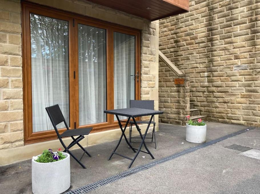 Malkin Wood Studio - 15 Min Walk To Holmfirth Centre Exterior foto