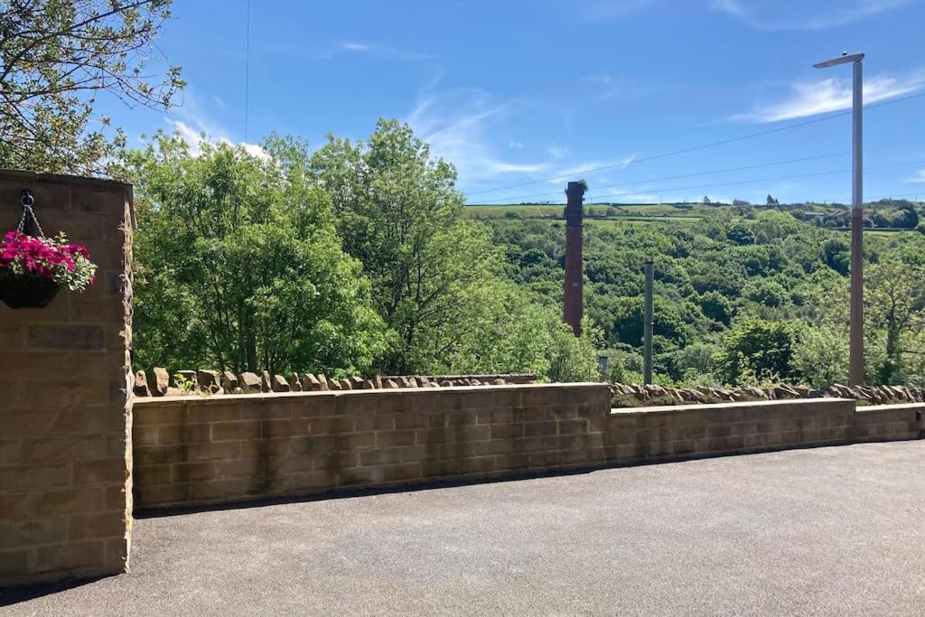 Malkin Wood Studio - 15 Min Walk To Holmfirth Centre Exterior foto